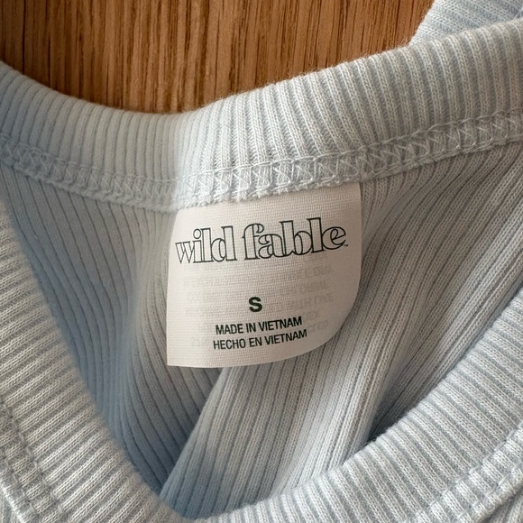 NWT Wild Fable Tank - Picture 3 of 4
